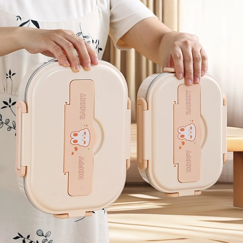 饭盒保温饭盒上班专用2025饭盒上班微波炉专用饭盒小学生专用餐具