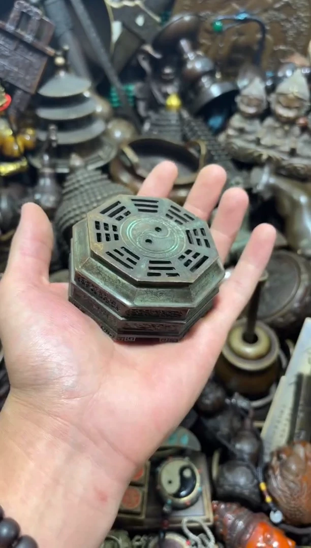 小尚文玩专属藏收摆件