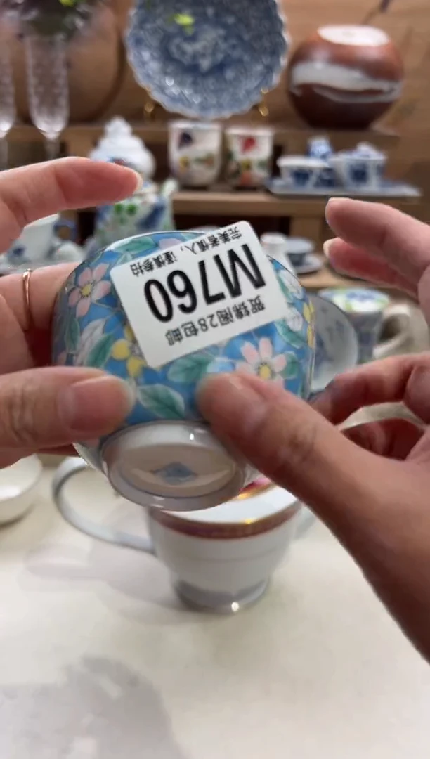 瓷片?****子       M760