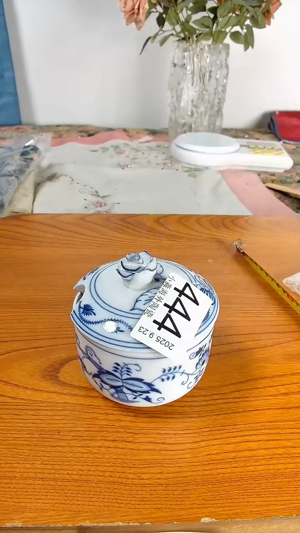 瓷片幸**林小淼海外陶瓷工艺品