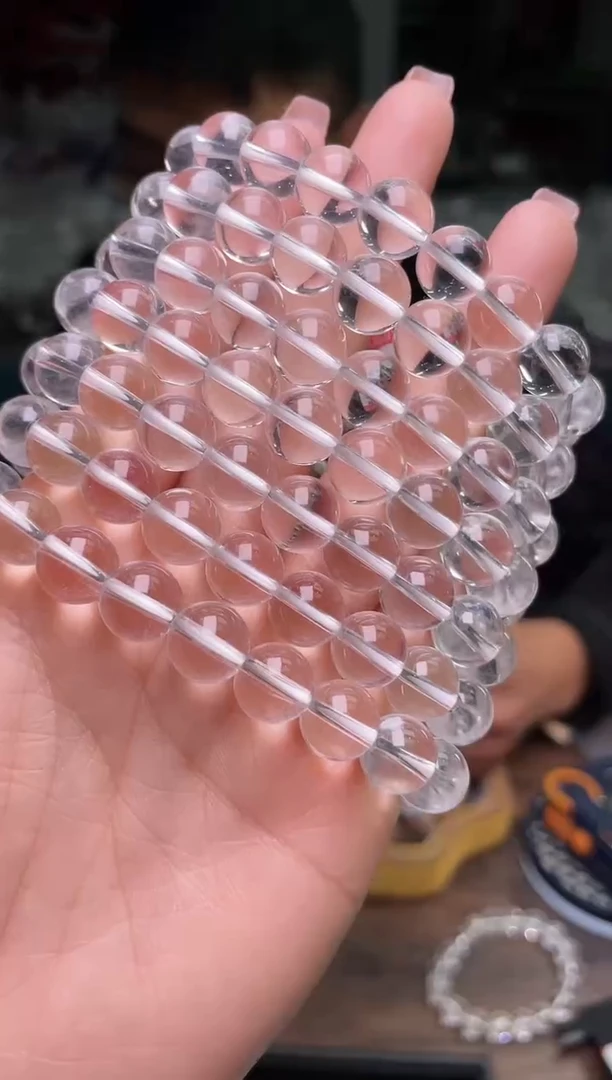 【闪购商品】水晶手链10±/507未镶嵌多样性发一件