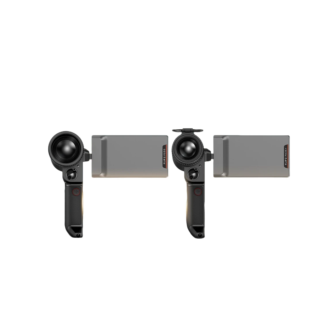 二代巡洋舰PH35+，PS50镜头