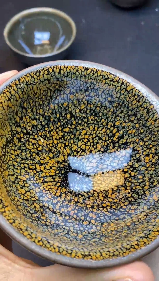 【闪购商品】茶盏            微瑕39