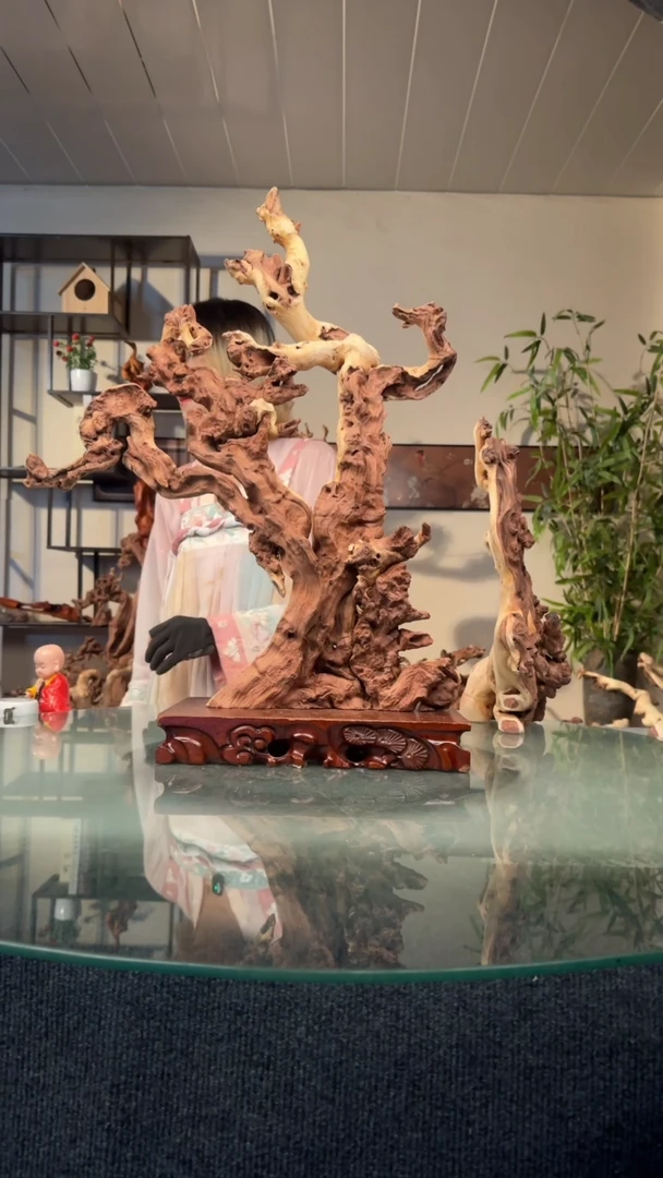 木王*红金丝红木948