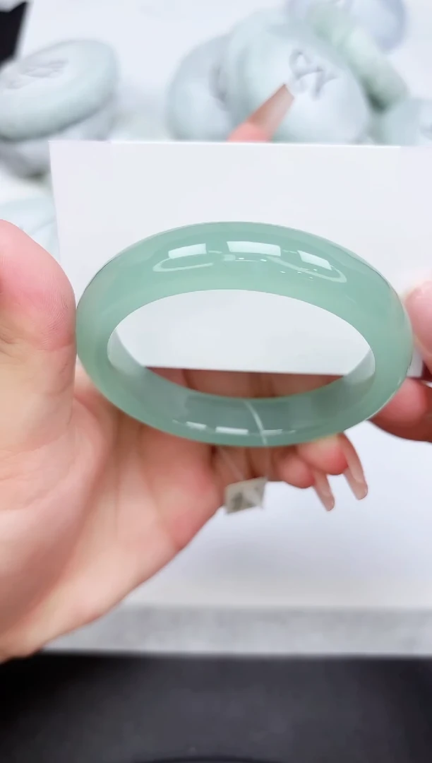 石英质玉手镯未镶嵌23-58.3