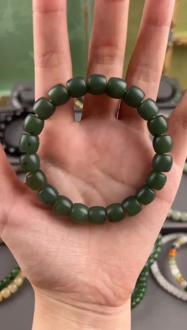 手串未镶嵌和田玉新疆和田玉