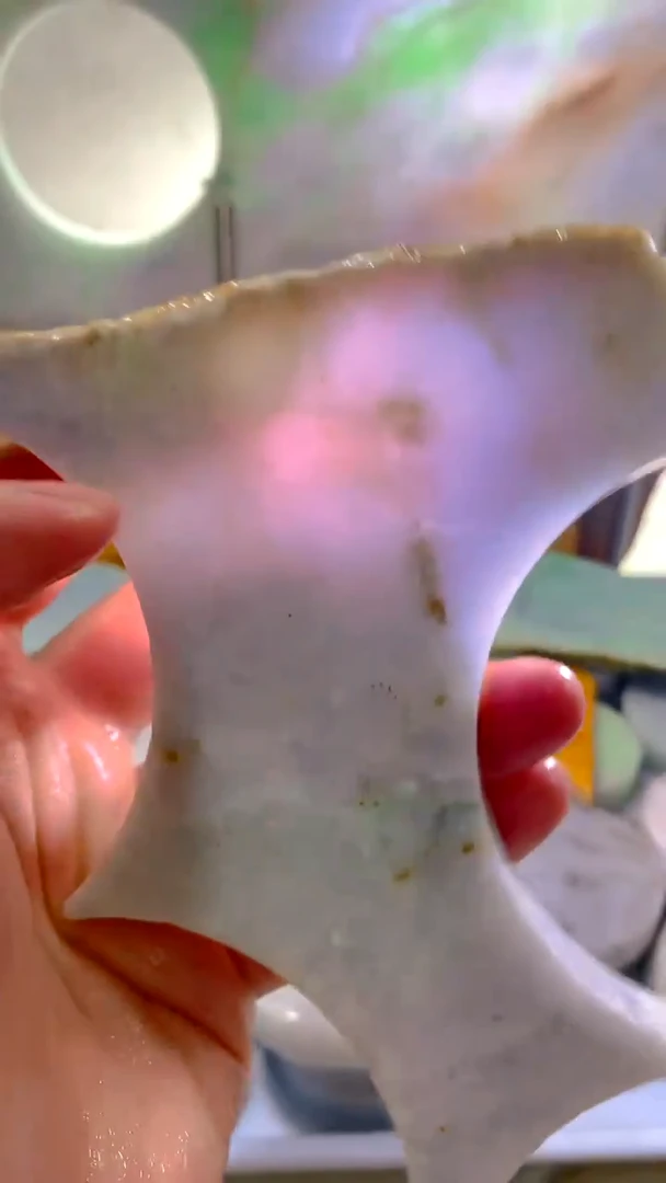 翡翠裸石翡翠散珠裸石天然缅甸翡翠A货27