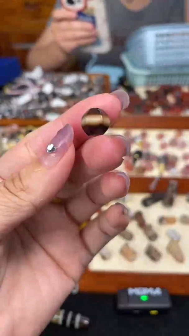 玛瑙/玉髓颈饰未镶嵌33一线