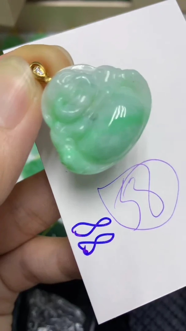 颈饰未镶嵌翡翠翡翠11111111