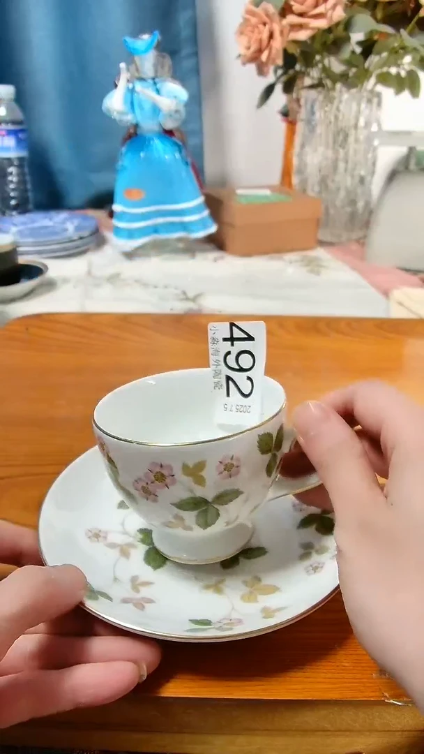 瓷片小淼海外陶瓷工艺品
