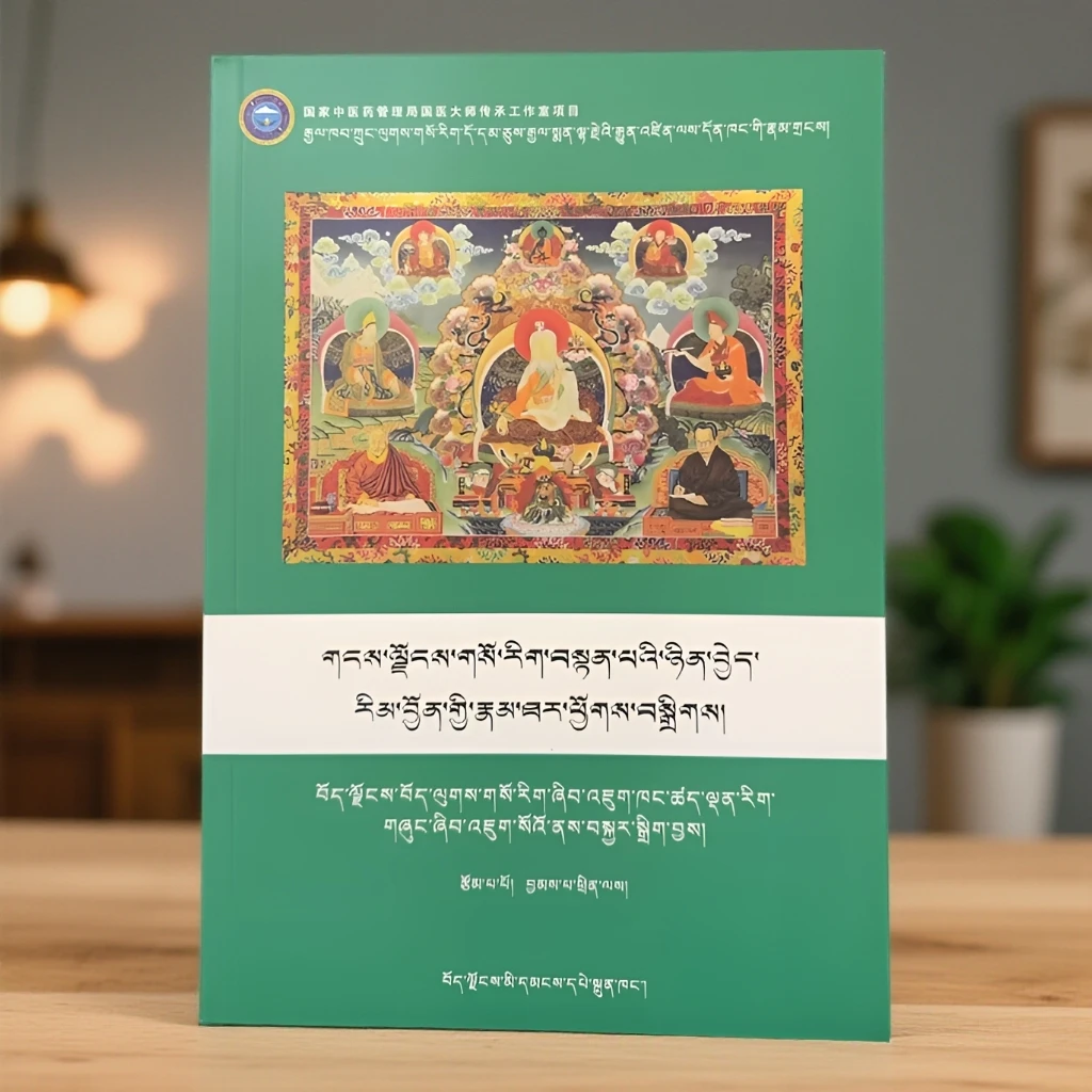 藏族历代名医略传