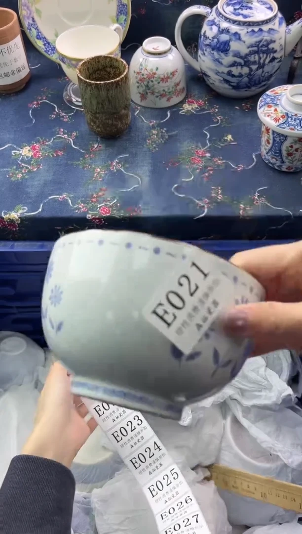 瓷片          E021