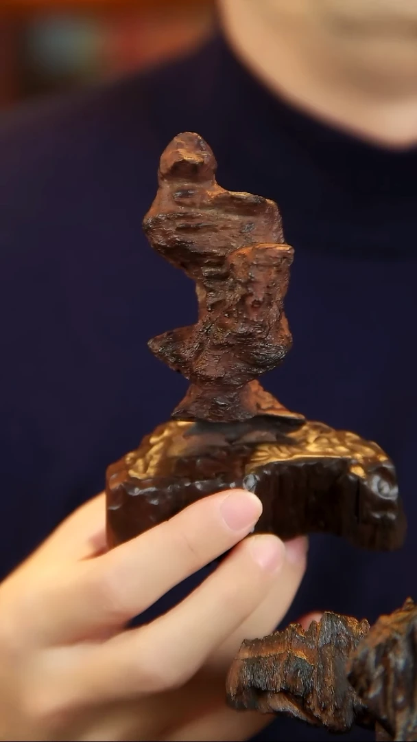 降真香手串/手链香*海南红降