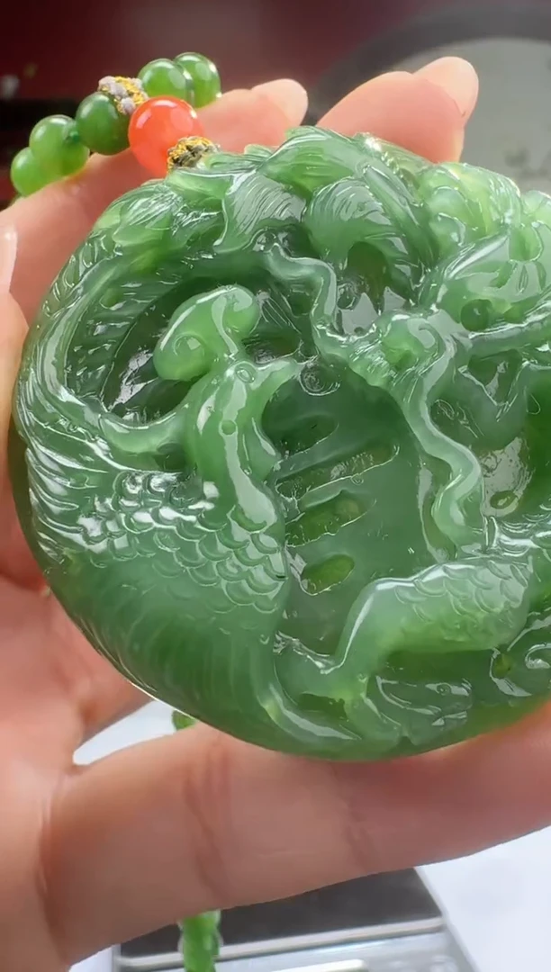 定制和田玉35440