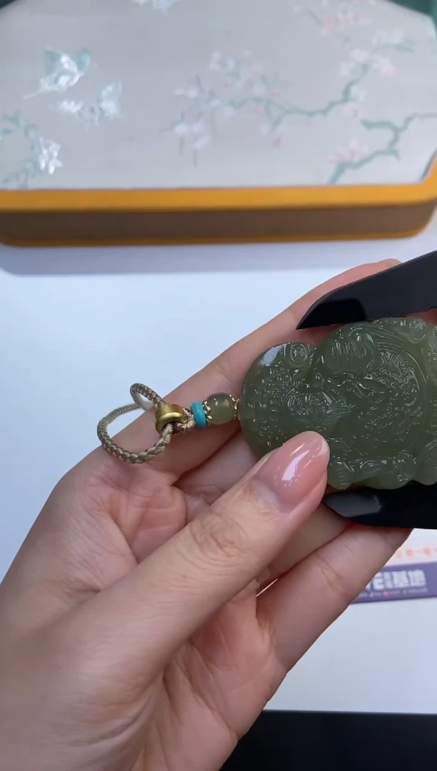 未镶嵌挂件翡翠盛****g11