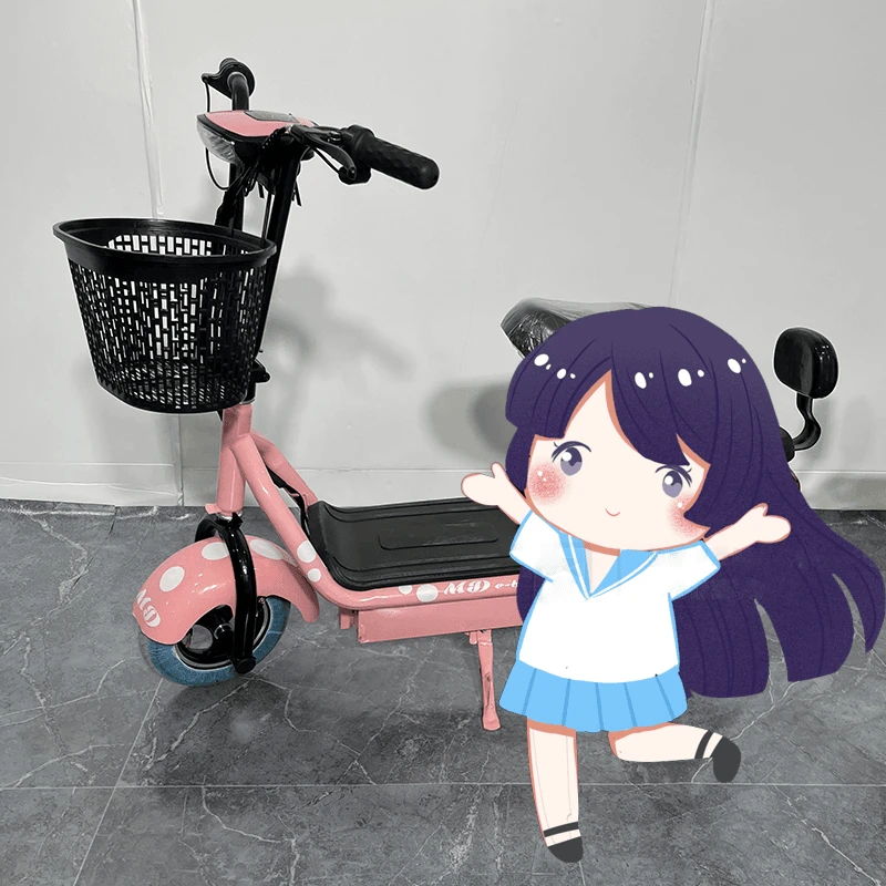 （未开价 勿拍）高品质高颜值滑板车