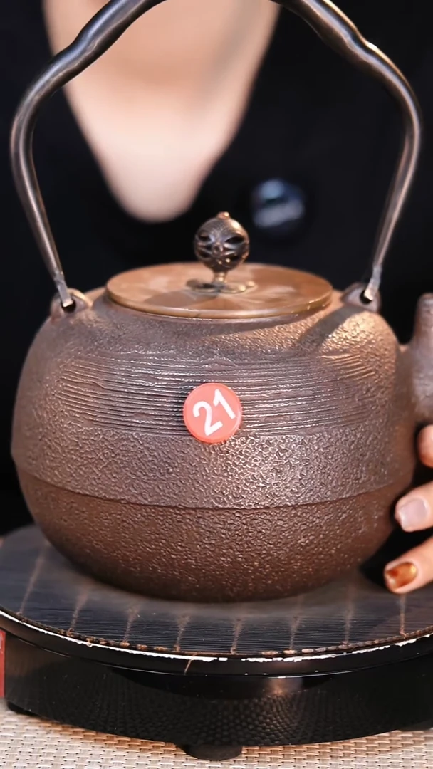 铁壶专属链接煮茶煮水-红21