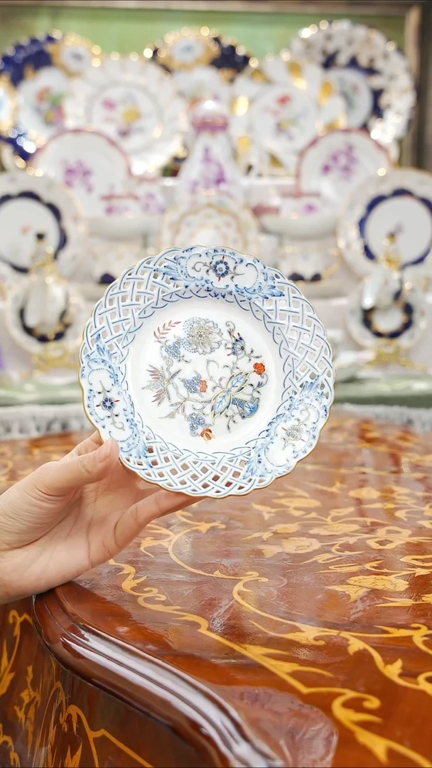 瓷米多家中古瓷器如图所示78