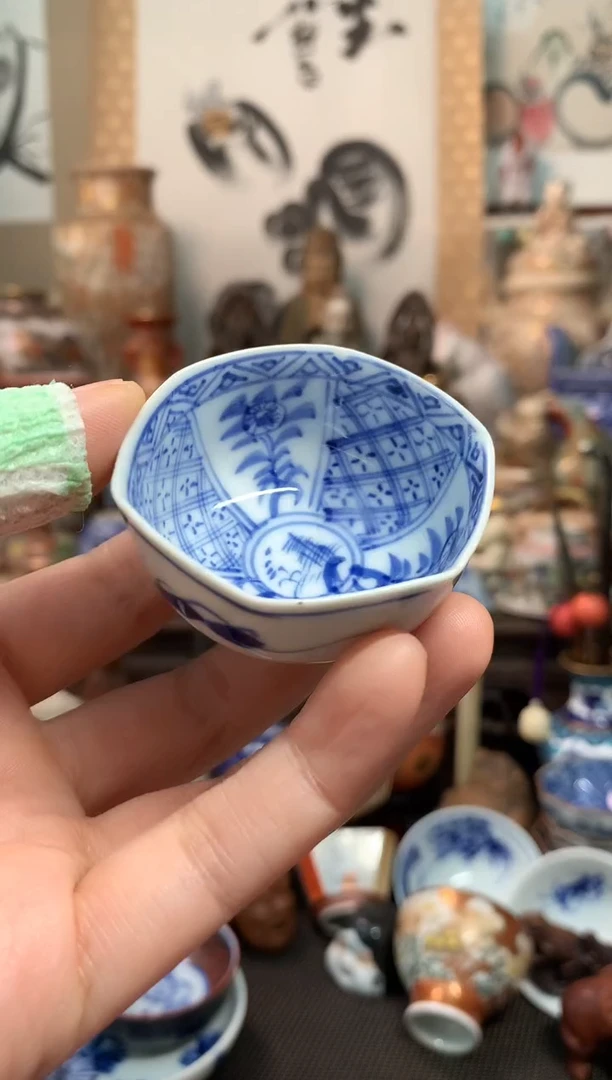 陶瓷杯茶道器三号