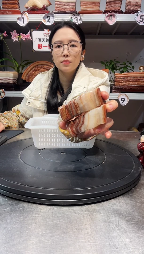 石材?***然天然石材柳州猪肉石