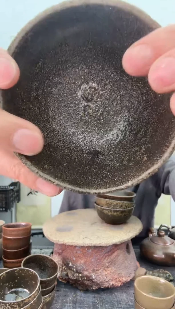 【闪购商品】瑕疵汤碗150毫升非遗技艺拍1发4