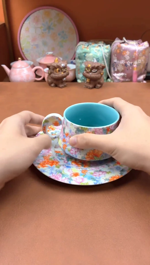 陶瓷@云问茶具链接