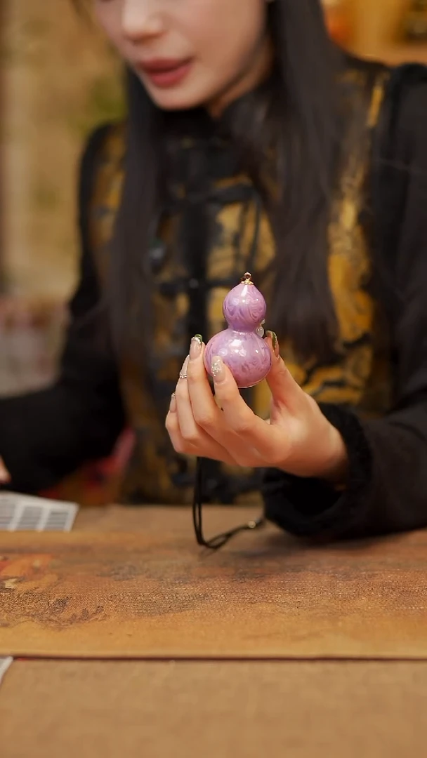 【闪购商品】671宴禾堂漆艺工艺小葫芦68