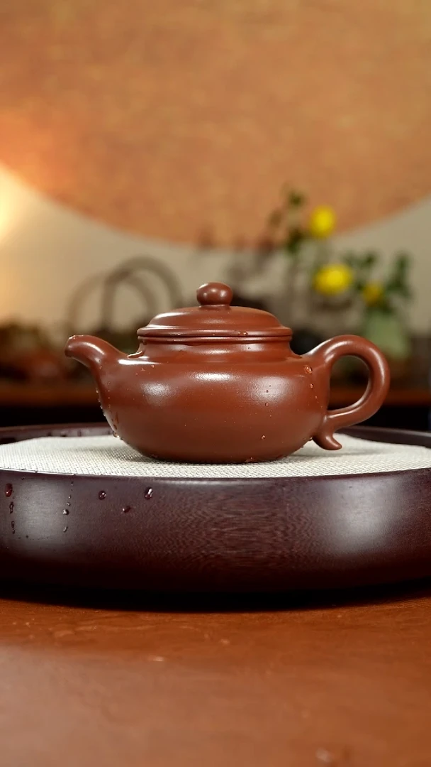 茶壶紫砂宜兴紫砂壶