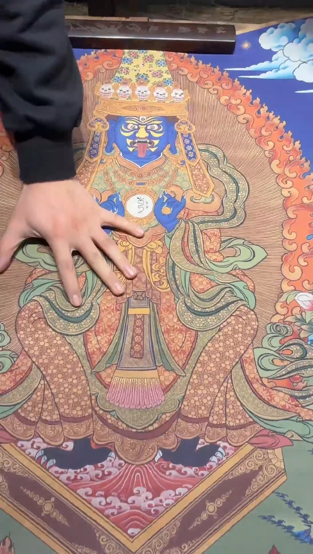 装裱画静莲轩高端精选链接AA154