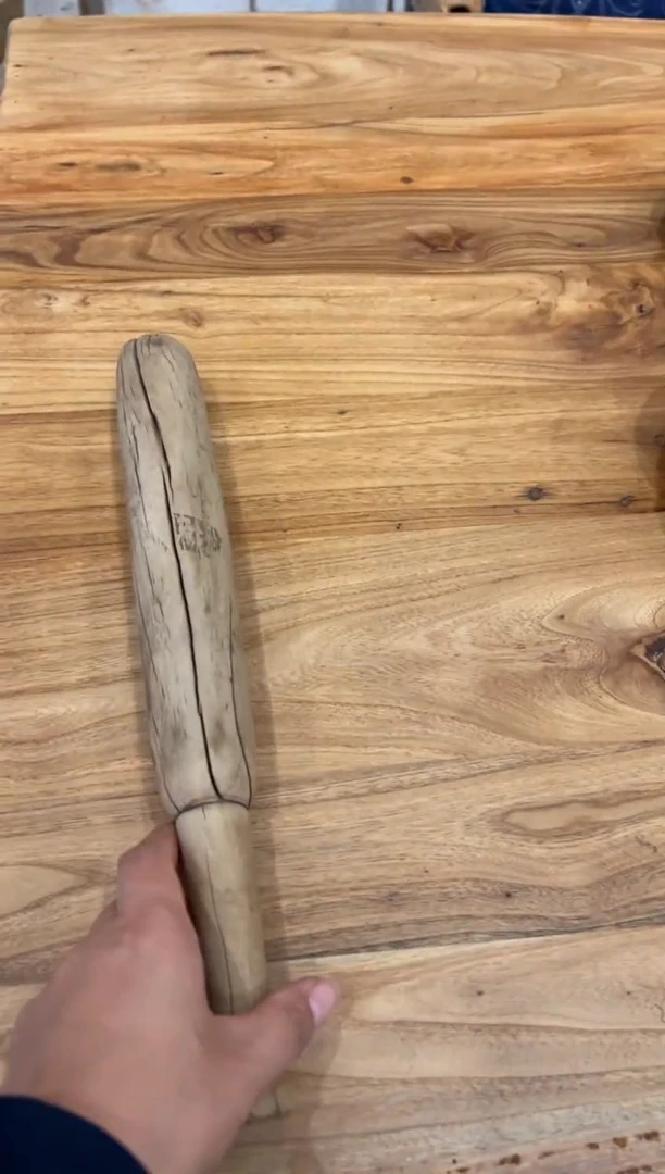木（非红木类）棒槌