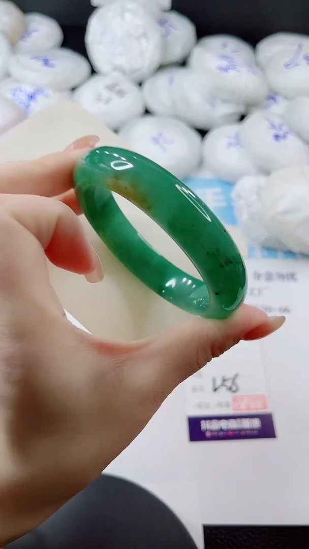 未镶嵌手镯石英质玉多样性发货L56