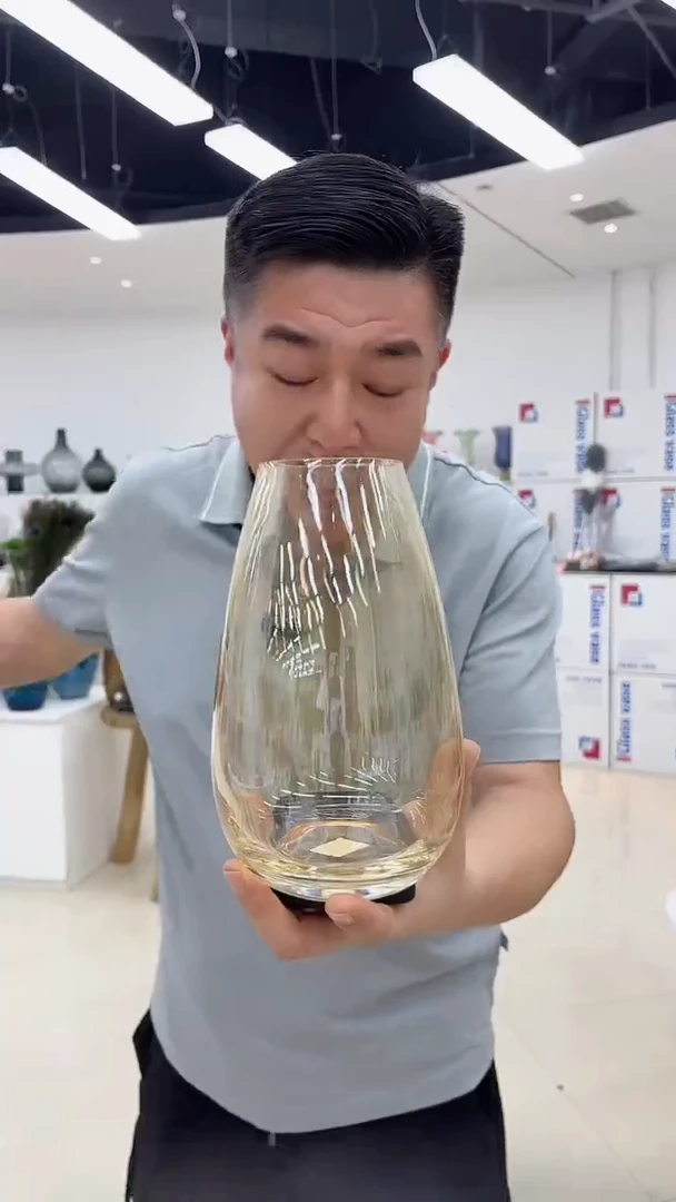 外贸尾货花瓶070