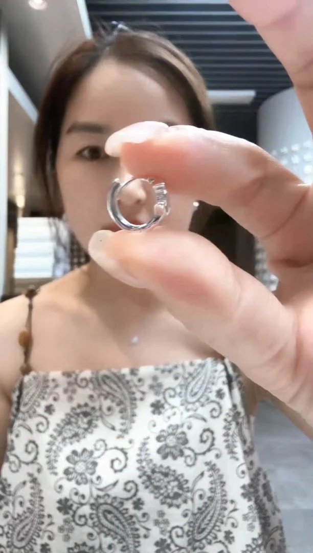 铜合金合金合成立方氧化锆ED171430101