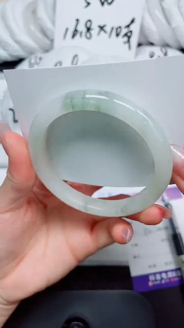 石英质玉手镯未镶嵌223-64.2