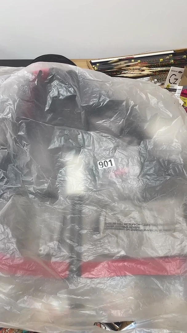 901 XXXL 马甲
