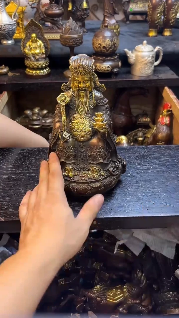 0301李哥专属推荐铜摆件链接