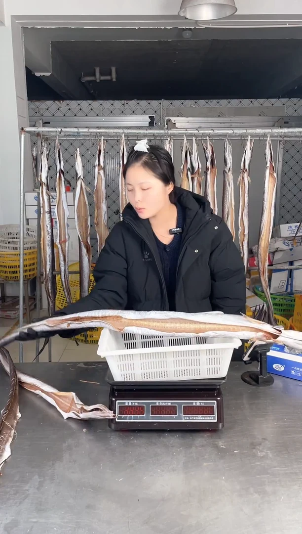 中国大陆8两到1斤/条共5条