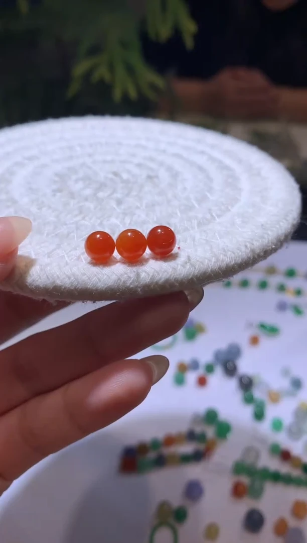 【闪购商品】定制翡翠未镶嵌多样性发货一件发货珠子2200+220