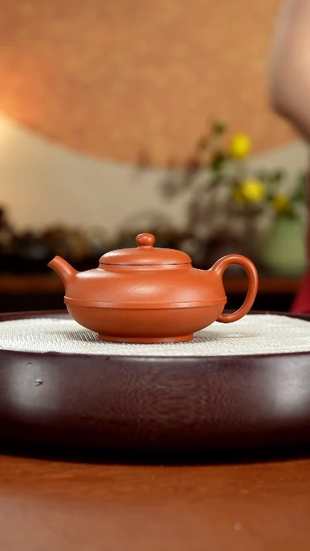 茶壶紫砂宜兴紫砂壶