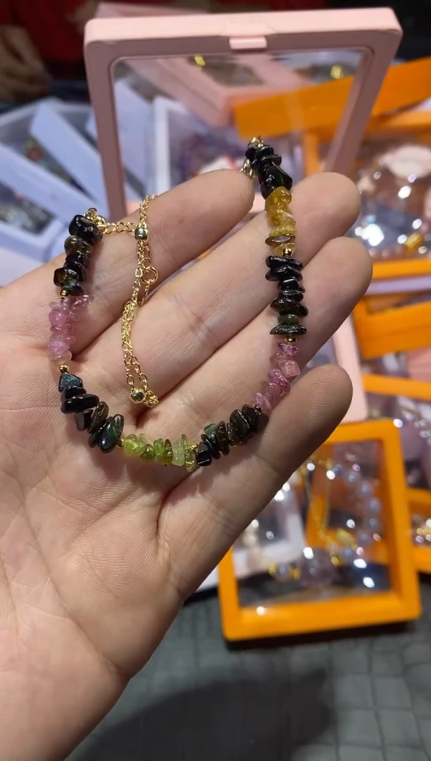 【闪购商品】水晶手链未镶嵌晨曦水晶28