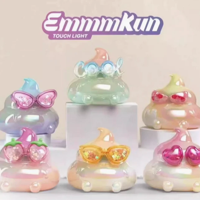 粑粑灯盲盒~福福