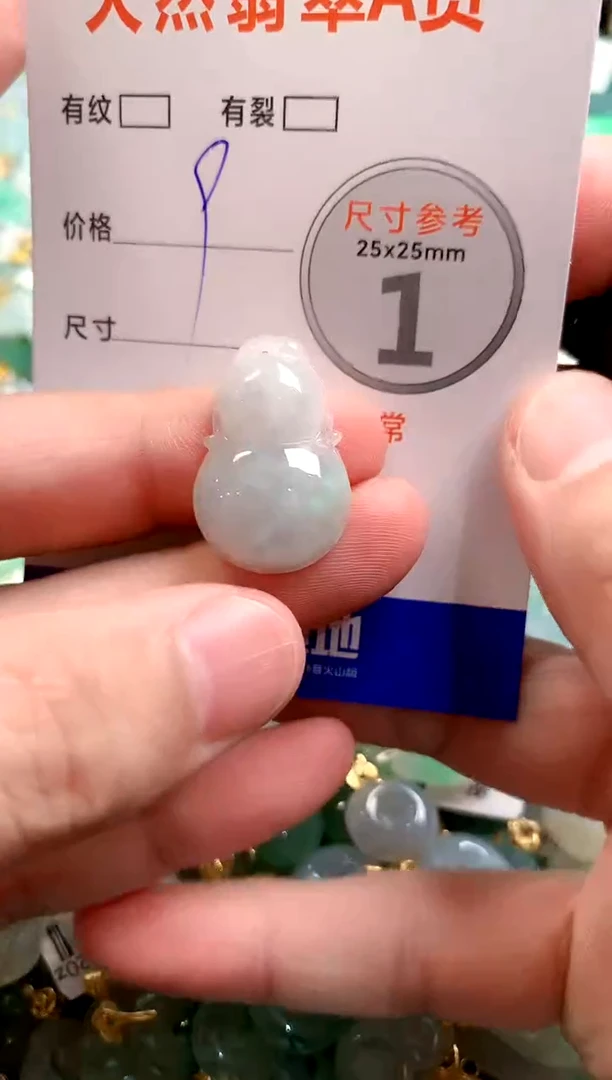 颈饰未镶嵌翡翠29101044