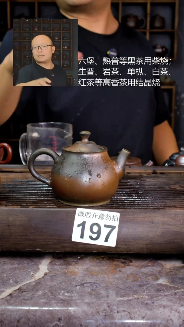 壶四大名陶钦州坭兴陶197