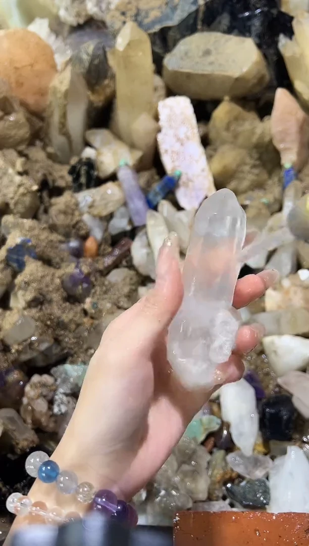 未镶嵌大型摆件（非配饰）水晶354