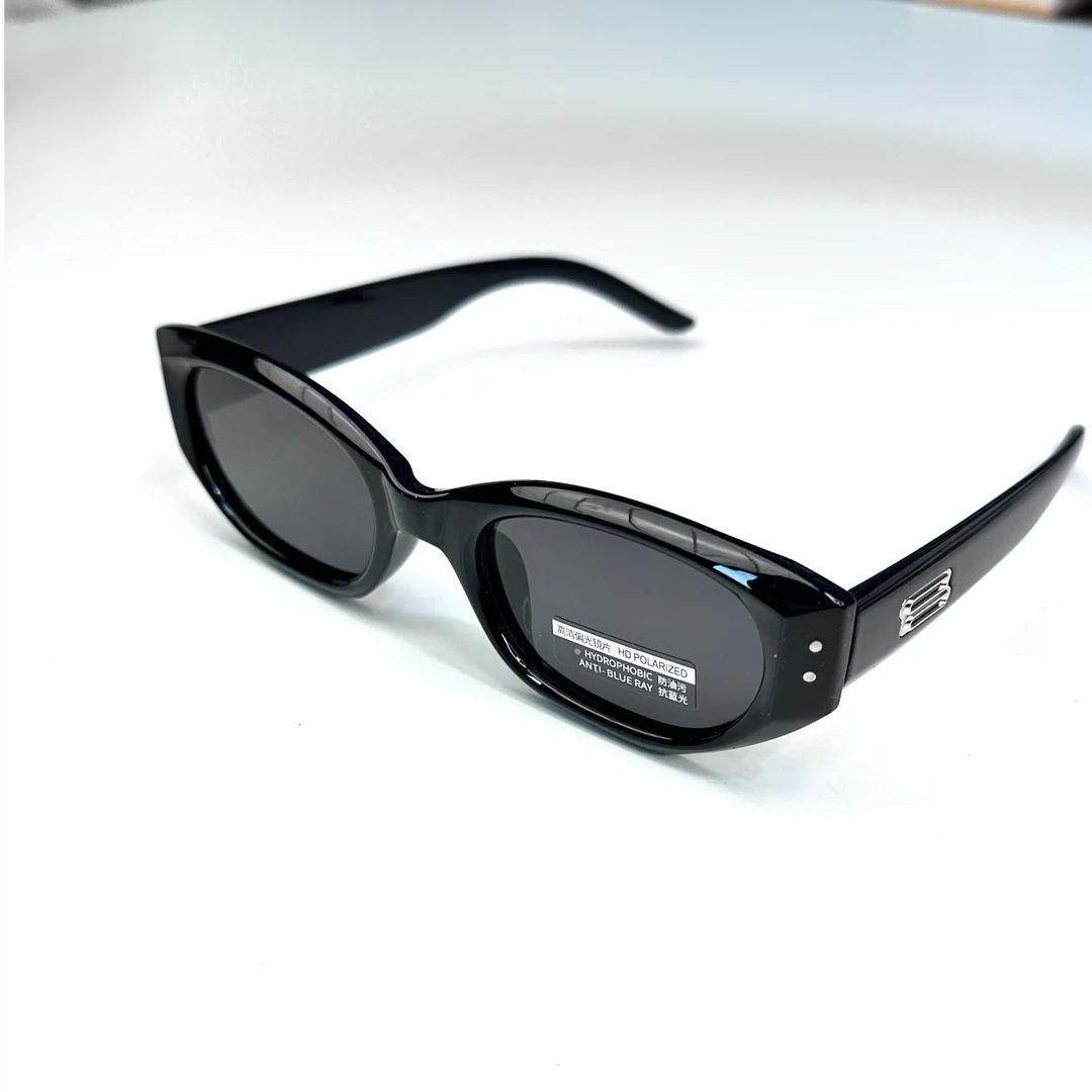 【628】2025新款高级感百搭防蓝光眼镜墨镜网红猫眼时尚