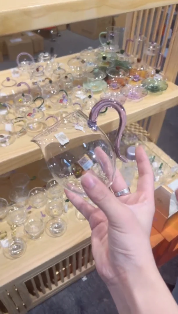 禾器-祥蔓茶海-浅紫色