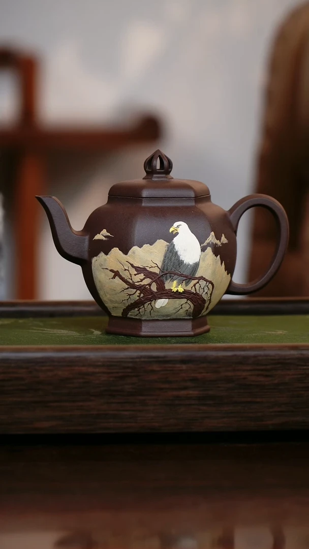 茶壶紫砂重中之重