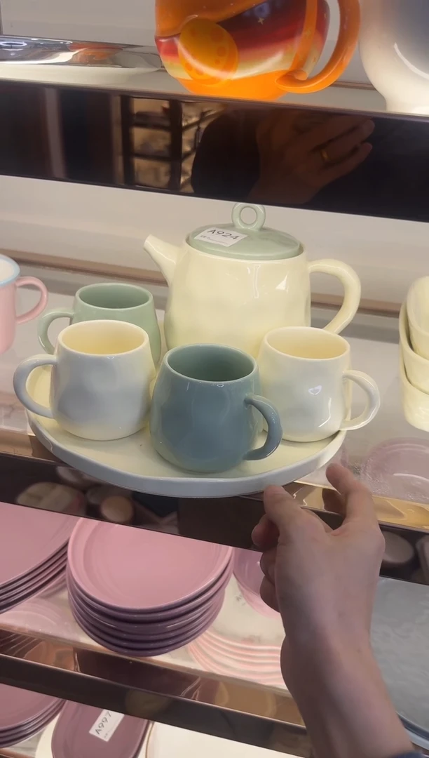 摆件陶A924  仓库微瑕陶瓷清仓福利