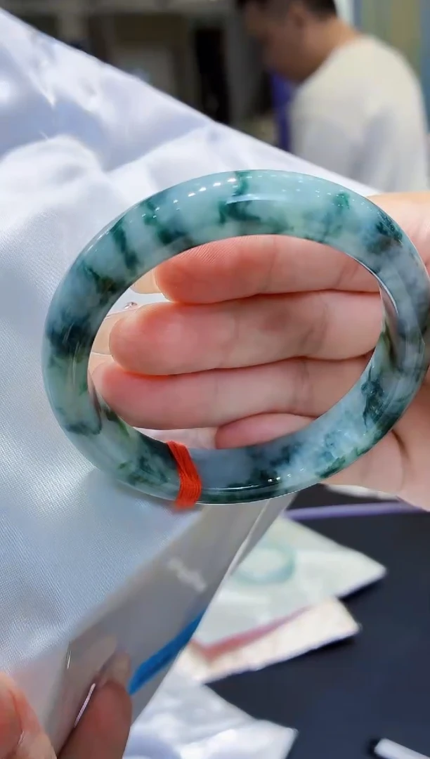 未镶嵌手镯翡翠翡翠手镯54