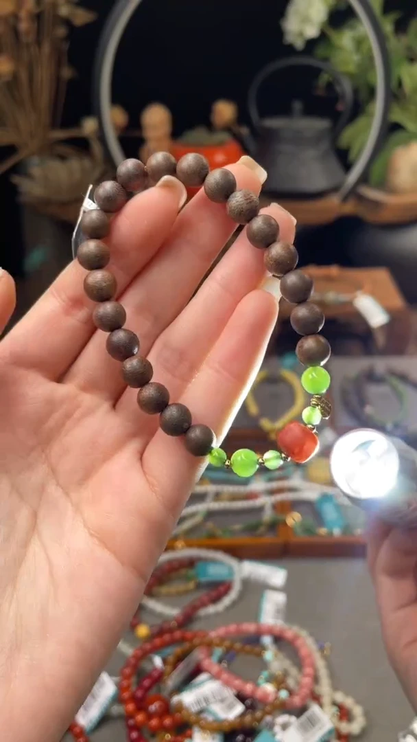 【闪购商品】和田玉手饰未镶嵌@@C921R014284